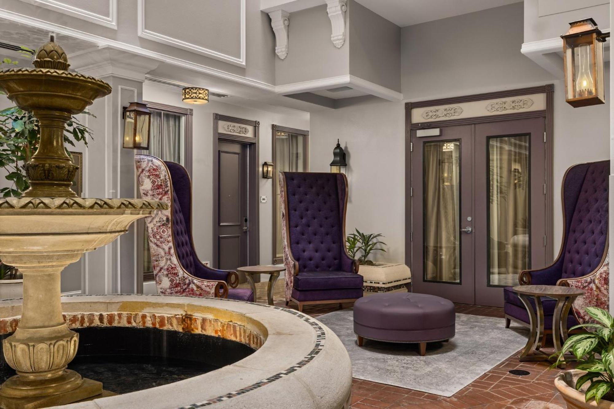 Club Wyndham La Belle Maison New Orleans Exteriör bild
