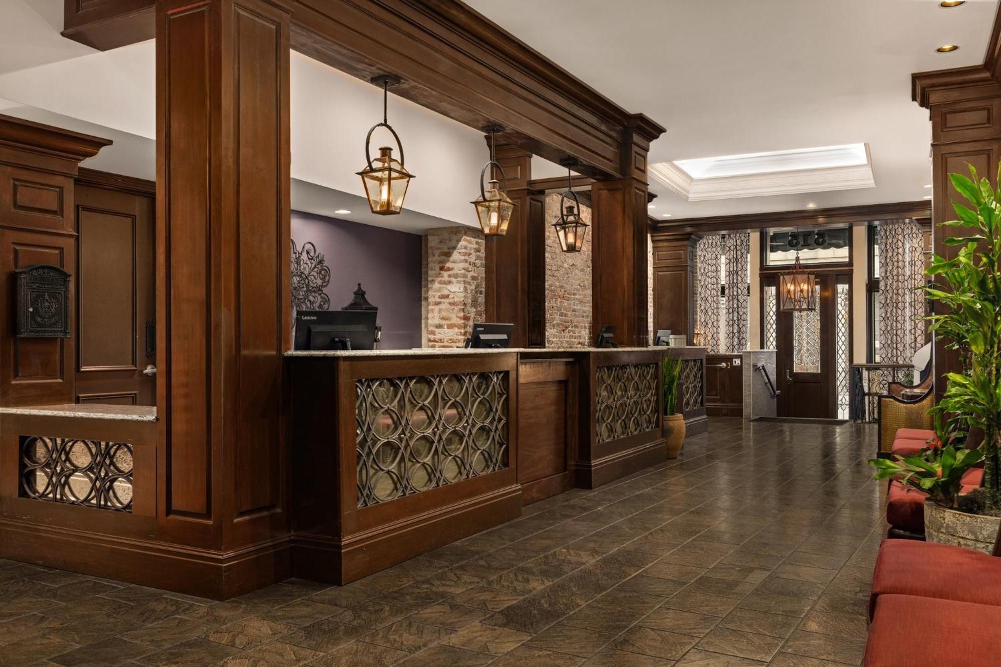 Club Wyndham La Belle Maison New Orleans Exteriör bild