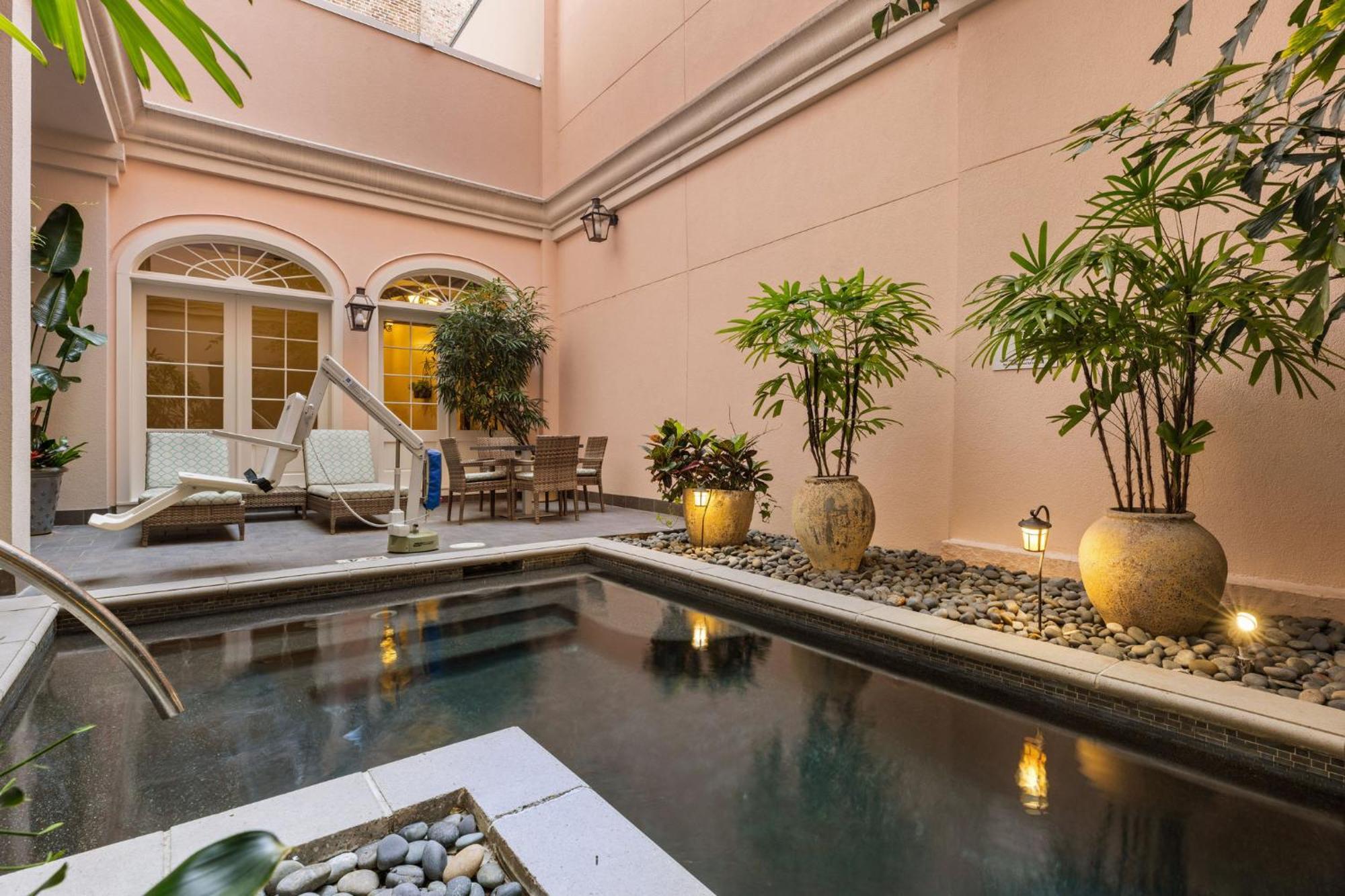 Club Wyndham La Belle Maison New Orleans Exteriör bild