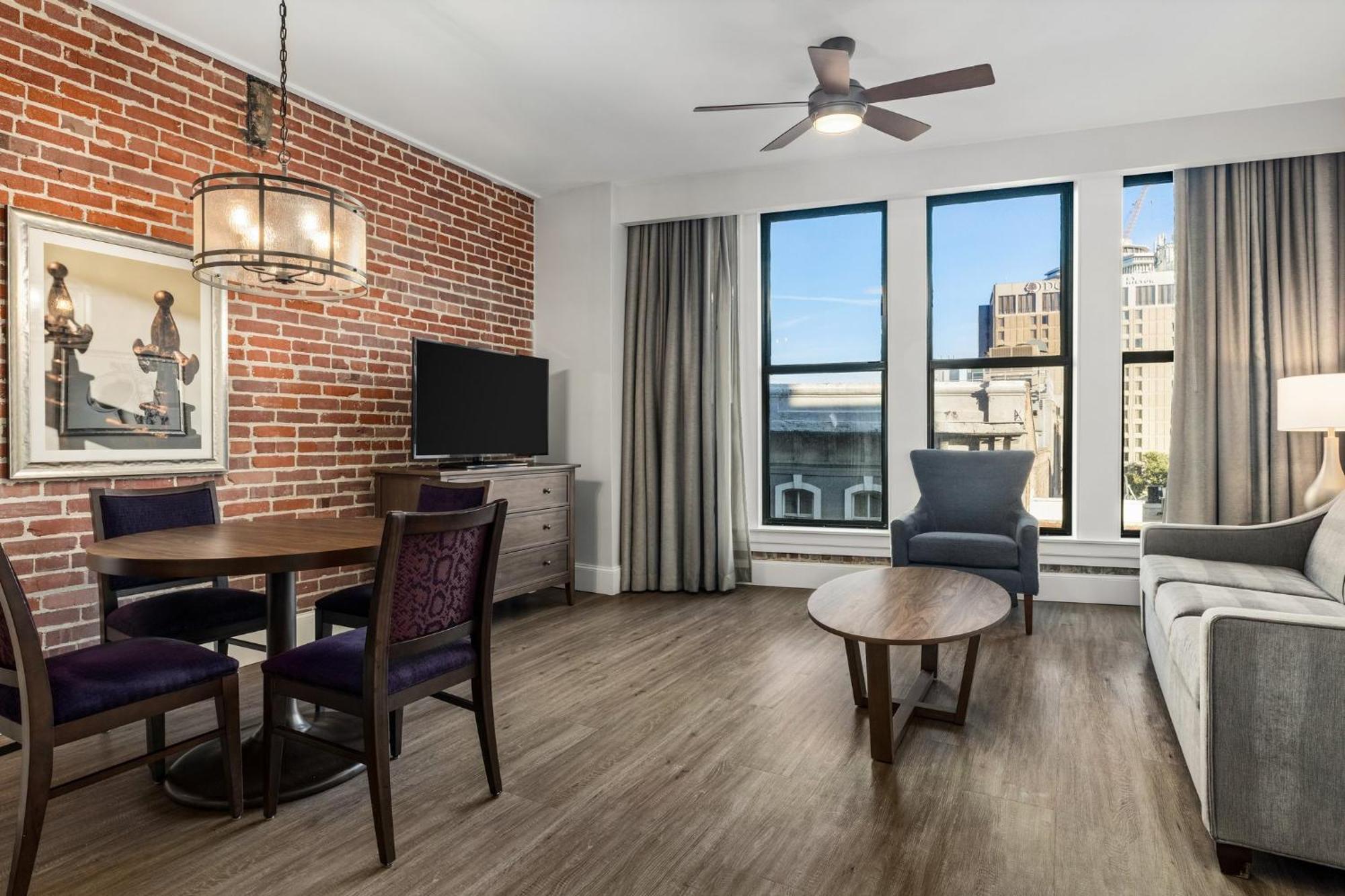 Club Wyndham La Belle Maison New Orleans Exteriör bild