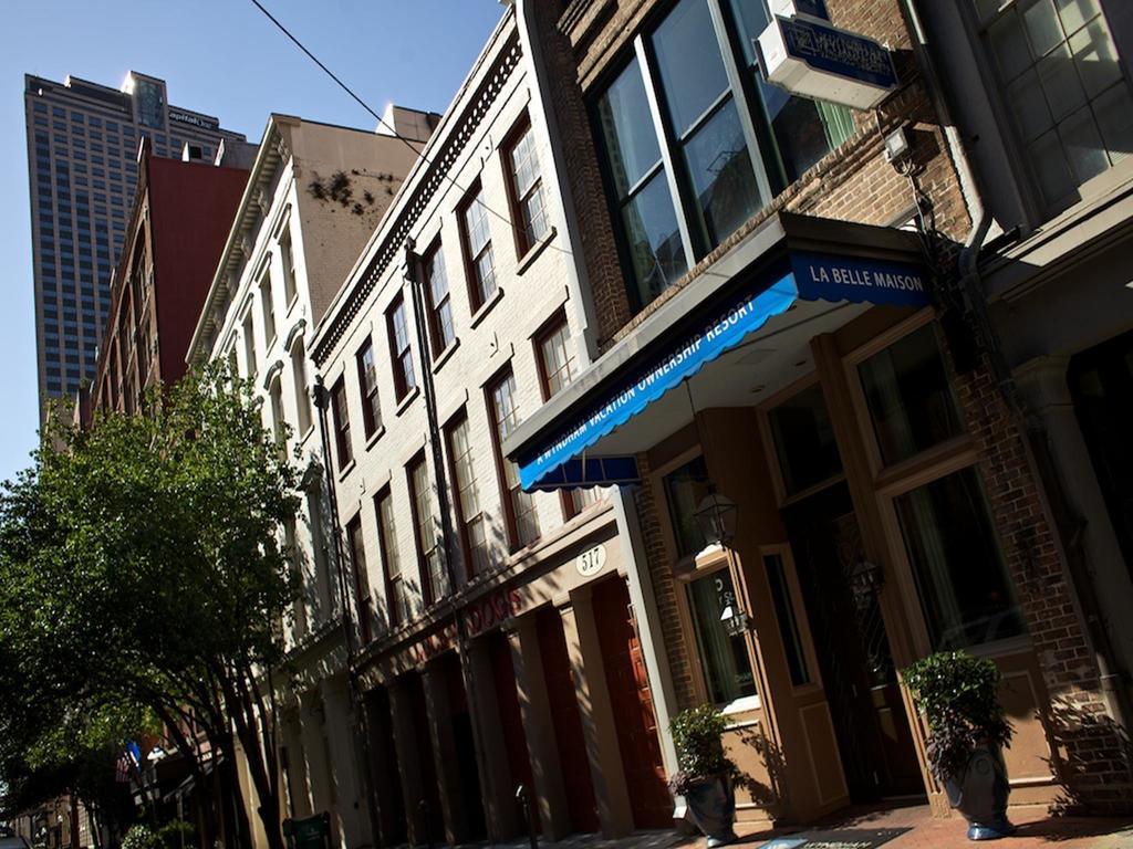 Club Wyndham La Belle Maison New Orleans Exteriör bild