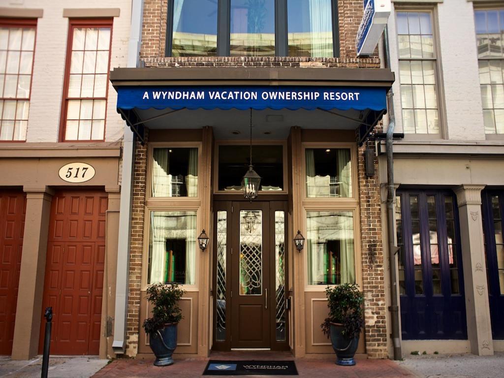 Club Wyndham La Belle Maison New Orleans Exteriör bild