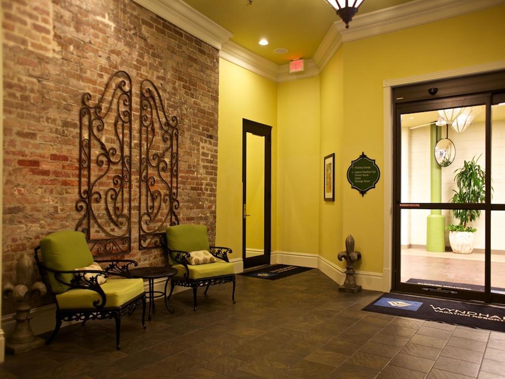 Club Wyndham La Belle Maison New Orleans Exteriör bild